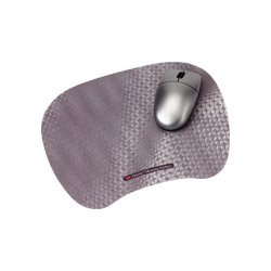 3M Precise(TM) Optical Mouse Pad, Silver