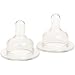 Born Free Stage 3 Twin Pack Nipples ( 1X2 Pk)
