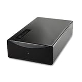 Verbatim 1 TB USB 2.0/Ethernet Network Attached Storage Drive 96799 (Black)