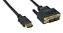 50 Foot Gold HDMI/DVI-D Digital Video HDTV/Home Theater Cable