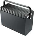 Mobilbox Schwarz Mit Rolloverschluss