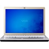 Sony VAIO VGN-SR490JCN 13.3 Notebook (2.1GHz Core 2 Duo T6500 4GB RAM 320GB HDD DL DVD-RW Vista Home Premium)