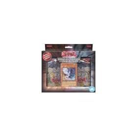  Yu-Gi-Oh Cards - Light & Darkness Dragon POWER PACK (w/ 2 DR04 packs, 1 Promo Card & Sample Manga)