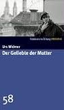 Der Geliebte der Mutter. SZ-Bibliothek Band 58