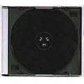 Imation Slimline Black Jewel Case 100-Pack