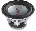Alpine Type-R SWR-1042D - Car subwoofer driver - 500 Watt - 10"