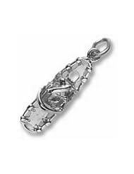 Rembrandt Charms Snow Shoe Charm