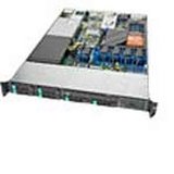 Intel Server Chassis SR1550 (petrof Bay - 1U) Kdk - Building Block with North Am