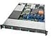 Intel Server Chassis SR1550 (petrof Bay - 1U) Kdk - Building Block with North Am