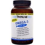 Omega-3 Fish Oil 100 sgels