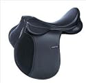 Kincade Redi Ride All Purpose Saddle 25% off!-Black - 18" (46cm) Wide