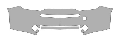  new year InvisibleMask Protection Coverage 2013 NISSAN CUBE 13599 VentureshieldB00BJU0EKG