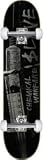 Slave Chemical Warfare Complete Skateboard - 7.75 W/ Raw Trucks & White Wheels