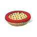 Mrs. Anderson's Baking 10-inch Silicone Pie Crust Shield