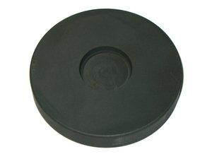 1 Troy Oz Round Gold Graphite Ingot Mold for 
