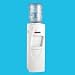 Water Dispenser w/ Fridge