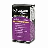 Relacore Extra - Carter-Reed Company Maximum Strength Formula, 72 Capsules