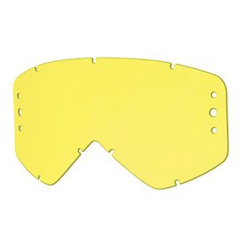 Smith Option OTG Replacement Lenses Dual Airflow Yellow
