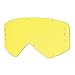 Sporting Goods : Smith Option OTG Motorcycle Goggle Replacement Lenses Dual Airflow Yellow