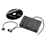 PC Transcription Kit for Digital Voice Recorder (Syoicrb220)