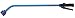 Dramm 30" Touch N' Flow - Blue