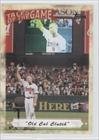 2010 Topps Tales of the Game #TOG19 - Old Cal Clutch