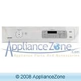 Review GE - General Electric  / Stove/Oven/Range White Control Panel - WB36T10488