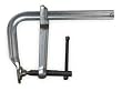 Westward 2FGN6 L-Clamp, Economy, 6 In, 4 3/4 In D
