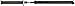 Dorman - OE Solutions 946-847 Rear Driveshaft Assembly