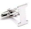 Initial Cufflinks - Letter I