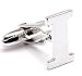 Initial Cufflinks - Letter I