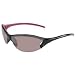 Nike Revive.E Interchange Sunglasses, EV0268-089, Black with Vivid Pink Frame/ Max Sp...