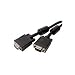 Cable Unlimited Hi-Res 50-Feet SVGA Cable HDB15 M/M (PCM-2230-50B)