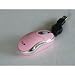 Electronics : MINI OPTICAL MOUSE PINK