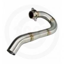 2004-2008 KAWASAKI KX250F: PRO CIRCUIT T-4 HEAD PIPE – STAINLESS