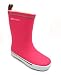 Tretorn The Skerry Rainboot in Rose Red,Shoes for Women