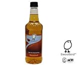 Sweetbird Hazelnut Coffee Syrup Sugarfree