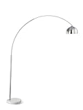 Accent Metal Shade Floor Lamp - Coaster 901199