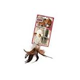 Kon Toy Nat Feather Mouse