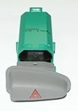 ACDelco 10359039 Hazard Warning Switch Assembly, Light Gray