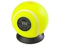 Wurf-Wecker Tennisball
