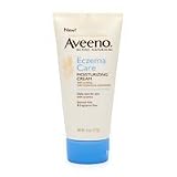 Aveeno Active Naturals Eczema Care Moisturizing Cream 6 Oz