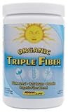 Organic Triple Fiber By Renew Life - 12 Oz. HOPE Formula
