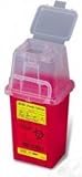1.5 QUART SHARPS CONTAINER