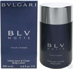 Bvlgari BLV Notte by Bulgari - Body Lotion 6.7 oz For Women