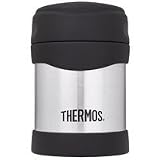 Stainless Steel 10-oz. Food Jar
