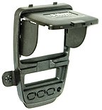 Hoodman H-20D Canon 10D & 20D Flip Up LCD Cap and Hood