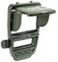 Hoodman H-20D Canon 10D & 20D Flip Up LCD Cap and Hood