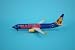 Phoenix Travel Svc. B737-800 Prague Model Airplane