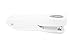 Ergonomic Desktop Stapler, PraxxisPro Fortis Grip (White)
